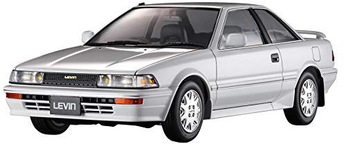 1/24 Toyota Corolla Levin EA92GT Apex