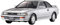 1/24 Toyota Corolla Levin EA92GT Apex
