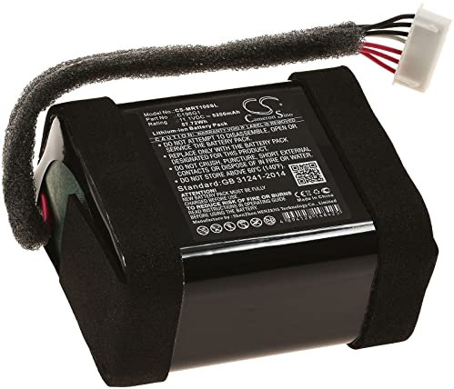 Akku kompatibel mit Marshall Typ C196G1, 11,1V, Li-Ion