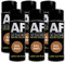 6X Ral Pintura en Espray Pintura Coche Laca Colorida Lata de Aerosol RAL8003 Lehmbraun Mate