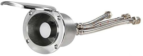 OSCULATI Box Doccia Stainless con Miscelatore