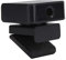 Goshyda Caméra IP de Caméra WiFi, Caméra de Suivi D'objets Intelligents 1080P HD Webcam USB à Rotation à 360 ° avec Micro Antibruit, pour Live, Réunion, Etc.