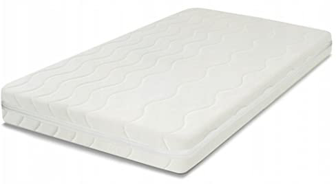 Best For Home Easy Active Matratze | Schlafmatratze | kaltschaummatratze | Ideal als Kindermatratzen | Erhältlich in 4 Farben und 15 Verschiedenen Größen, Leicht Abnehmbarer (Weiß, 80x180)