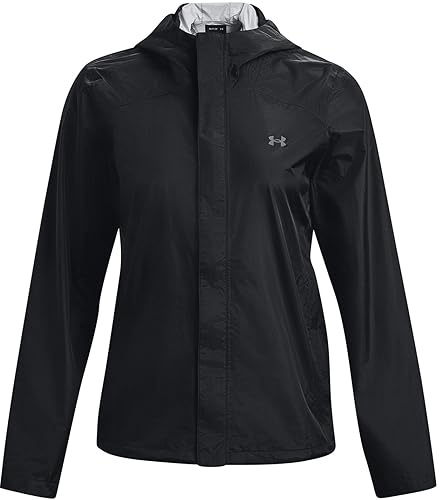 Under Armour Veste pour femme - 1374645-001 - Stormproof Cloudstrike 2.0 - Noir