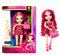 RAINBOW HIGH 583004 Muñeca de Moda con Ropa y Accesorios, Incluye Mochila de Tela Abre y Cierra, Edad: 6+ años, Color (MGA Entertainment 583004EUC), Lila