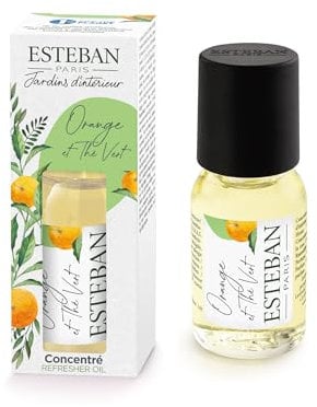 ESTEBAN Concentré de Parfum Orange et Thé Vert 15ml