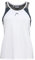HEAD Damen Club 22 Tank Top Women, Weiß/Navy, M Blusen & T-Shirts, Weiß/Navy, M EU