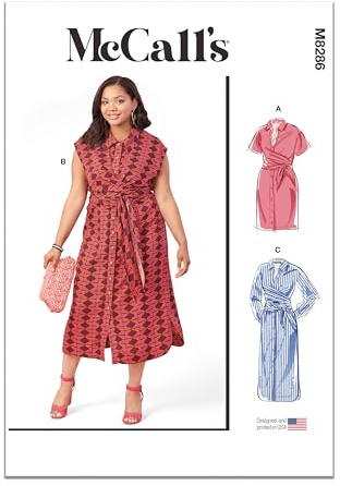 McCall's M8288KK Misses/Plus Size Sportswear KK (26W-28W-30W-32W)