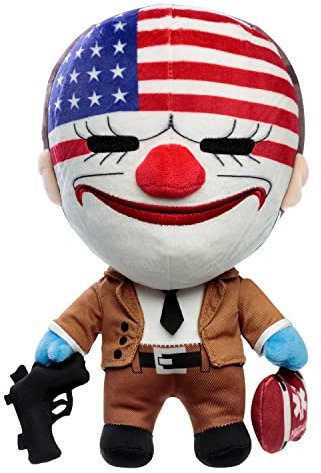 DPI Merchandising Payday Plush Dallas
