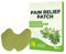 Mivyy Schmerzlinderung Patches für Knie, Rücken, Nacken, Schulter Knee Relief Sticker Natural Wormwood Patch (30pcs)