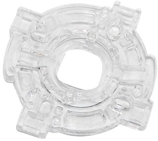 1 Stück achteckig/quadratisch/runde Ringe Joystick Gate Restrictor DIY Video Arcade Game Machine Stick Door GT-Y Joystick Part