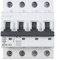 E-Corner | Interruttore Magnetotermico Curva C | 4NC63 6kA | 415V AC 50HZ | Confezione singola