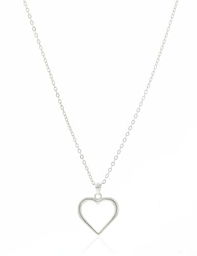 Beneto Halskette Romantic Silver Necklace AGS1013 / 47 (Kette, Anhänger) sBE1282 Marke