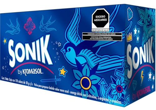 Sonik by Kromasol Colossal Box with 110 Envelopes