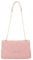 VALENTINO Ocarina Flap Bag Cipria