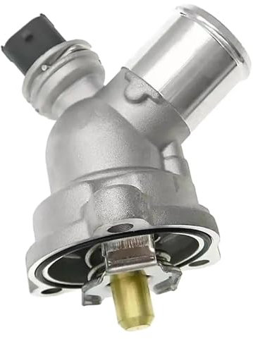 KCYSLY Motorkühlmittel-Thermostat 96988257 25192923 Für Chevrolet Spark 2013-2015