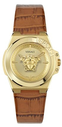 Versace Damen Analog Armbanduhr Hera