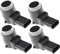 Yuattory 4 STÜCKE StoßStange Einparken Hilfe Sensor-Radar A2125420018 für W166 W169 W245 W172 W204 W212 W221 W207 W218 W463