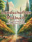 Landschaften Malbuch - für Erwachsene und malbegeisterte Kinder: Wunderschöne Landschaften und Szenen, die mit Farbe und Fantasie zum Leben erweckt werden