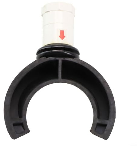 Raincatcher Speedy Rain Wassersammler, zuverlässig mit 100 cm Flexschlauch, Regensammler für Gartenbewässerung und Wassermanagement