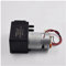 AM555BPV Piston Vacuum Pump DC 24V 10L/min Large Flow -75KPa Negative Pressure DIY Packer beauty massage Device AUOQKQUT