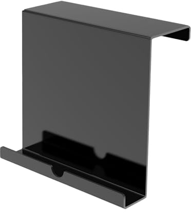 Générique Porte-Livre de Lecture,Support pour Ordinateur Portable pour Tapis de Course | Fixation de Bureau avec Pince pour Vélo d'Appartement et Matériel de Fitness