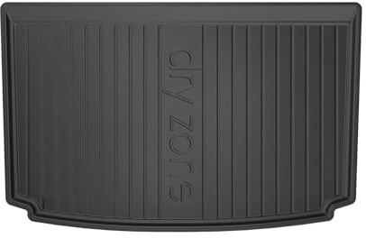Alfombrilla Maletero Bandeja Carga Compatible con Kia Niro EV II 2022-2026 Inferior Negro 1 Pzs
