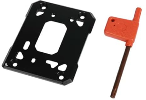 FACAIIO CPU Contact Frame Retrofit Kit Intel 12a, 13a, 14a generazione LGA1700 Processori, Lega di Alluminio