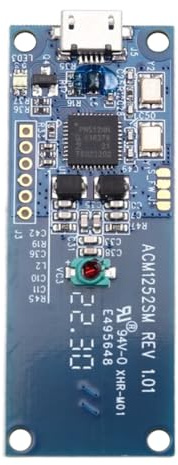 Bosiyrggrl Lector/Escritor de Tarjetas Inteligentes Sin Contacto Skimmer/Módulo