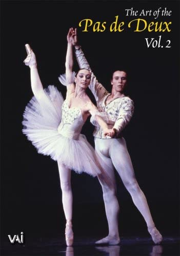 The Art of the Pas de Deux, Vol. 2