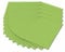 folia 614/50 51 - Fotokarton DIN A4, 300 g/qm, 50 Blatt, hellgrün - zum Basteln und kreativen Gestalten von Karten, Fensterbildern und für Scrapbooking