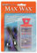 McNett Max Wax Stick-Schmiermittel für Reißverschlüsse in 3/4-Ounce