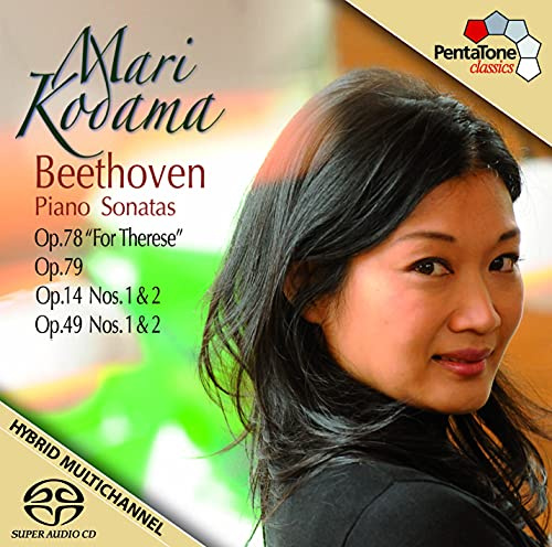 Piano Sonatas Op 14 49 78 &