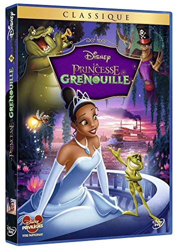 La princesse et la grenouille [FR Import]