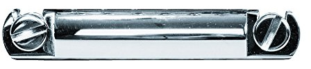 TonePros Metric Locking Tailpiece Chrome
