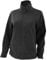 Regatta Women's Ladies Micro Full Zip Fleece Jacket, Black (Black), 12 (Manufacturer Size:12)