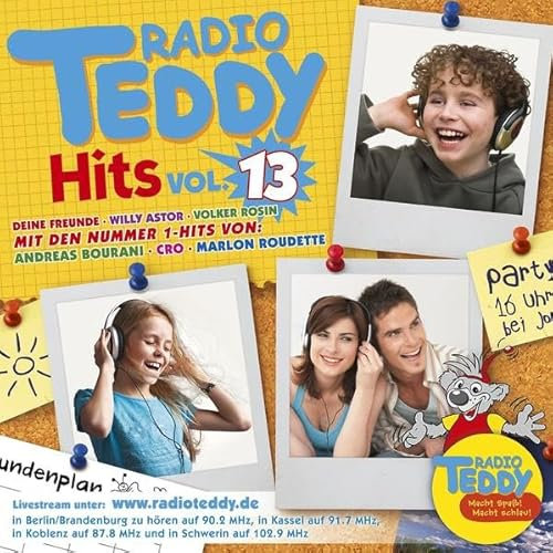 Radio Teddy Hits Vol.13