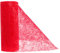 jb® 20m Tischband Tischläufer Tischvlies Vlies Vliesband Kommunion Konfirmation Tischdeko Band Dekostoff Deko Breite 23cm (rot)