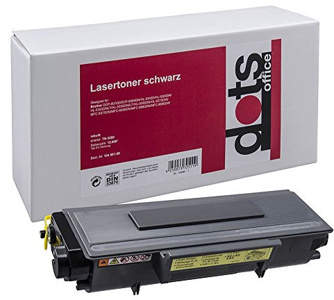 DOTS TONER ERS.BROTH.TN-3280 (1255,5000-DOTS)