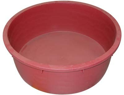 Stefanplast Mastellone Rotondo 220 litri Vinaccia S/M - 1 kg