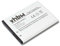 vhbw Batterie Remplacement pour Alcatel CAB31L0000C1, CAB31L0000C2, CAB31L0001C1, CAB31L0004C1 pour téléphone Portable (900mAh, 3,7V, Li-ION)