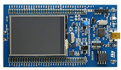 Waveshare STM32 Board 32F429IDISCOVERY On-Board ST-LINK/V2-B Discovery kit with STM32F429ZI MCU ARM®Cortex®-M4 core
