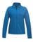 Regatta Women's Ladies Micro Full Zip Fleece Jacket, Blue (Oxford), 18 (Manufacturer Size:18)