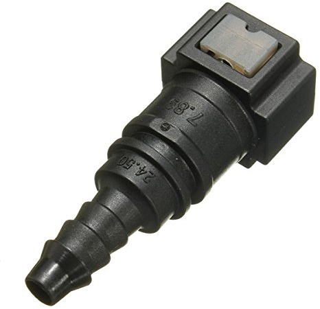 C-FUNN Quick Release Fuel Line Coupler 8mm Fuel Hose Pipe Female Connector