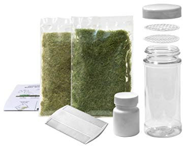 Woodland Scenics FS647 Static Grass Starter Kit