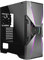 Boîtier Moyen Tour E-ATX Dark Avenger DA601 RGB avec Panneau Vitré, Noir