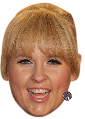 Maite Kelly Big Head.