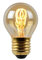 LUCIDE G45 - Glühfadenlampe - Ø 4,5 cm - LED Dim. - E27-1x3W 2200K - Amber