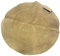 Sac de sable en cuir avec triple couture pour bijoutier 38,1 cm
