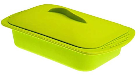 IBILI Cocina Vapor 24cm Silicona